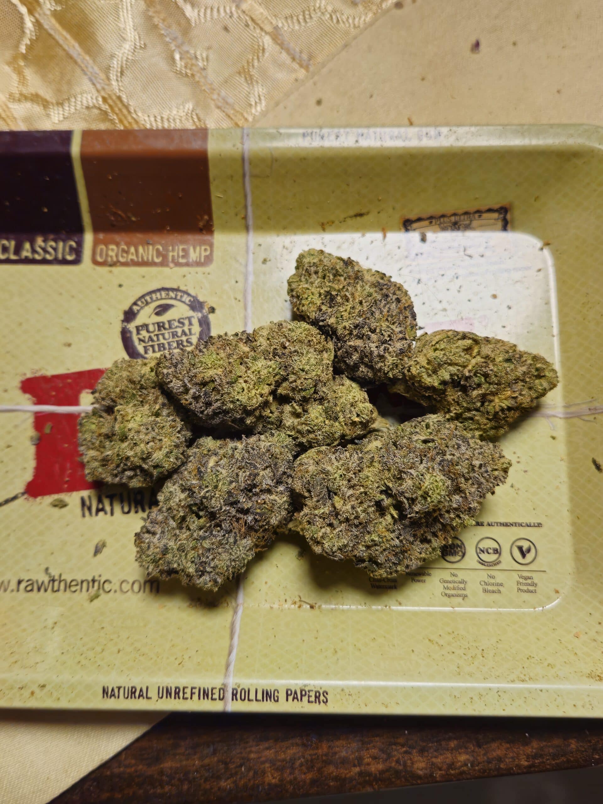 טרופ (Trop) – סאטיבה T22/C4