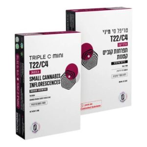 טריפל סי מיני (Triple C Mini) – אינדיקה T22/C4