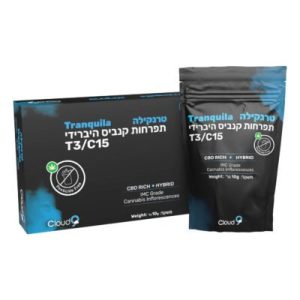 טרנקילה (Tranquila) – היבריד T3/C15