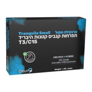 טרנקילה סמול (Tranquila Small) – היבריד T3/C15