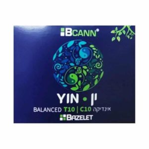 ין (Yin) – אינדיקה T10/C10