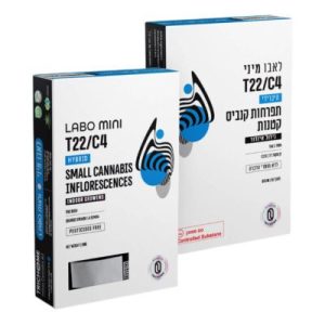 לאבו מיני (Labo Mini) – היבריד T22/C4