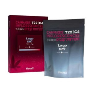 לאגו (Lago) – סאטיבה T22/C4