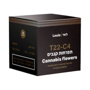 לואי (Louie) – אינדיקה T22/C4