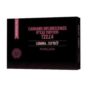לומינה (Lumina) – סאטיבה T22/C4