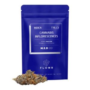 מ.א.ד קו (M.E.D CO) – אינדיקה T15/C3