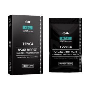 מ.די.סי. (M.D.C.) – סאטיבה T22/C4