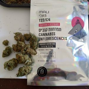 מאלי (‎Mali) – סאטיבה T22/C4