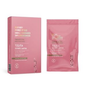 מאלי צ'יקו מיני (‎Mali Chico Mini) – סאטיבה T22/C4