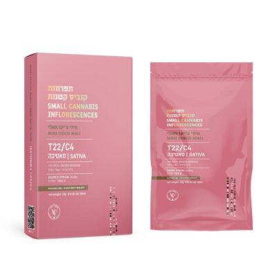 מאלי צ'יקו מיני (Mali Chico Mini) – סאטיבה T22/C4