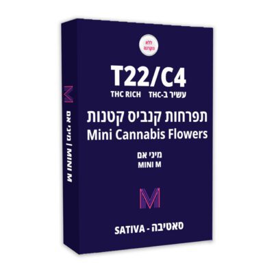 מיני אם (Mini M) – סאטיבה T22/C4