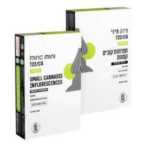 מינק מיני (Minc Mini) – אינדיקה T22/C4