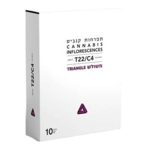 משולש (Triangle) – אינדיקה T22/C4