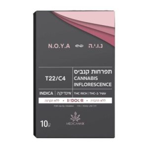 נ.ו.י.ה (N.O.Y.A) – אינדיקה T22/C4