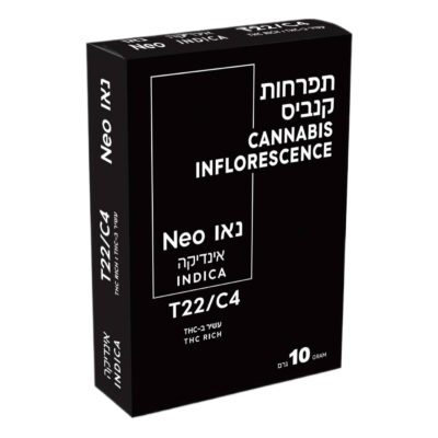 נאו (Neo) – אינדיקה T22/C4