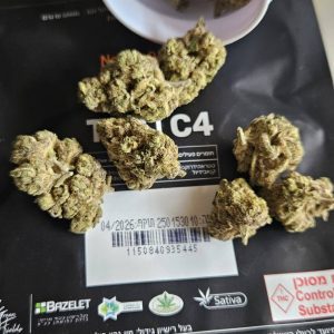 נביל ראנטז (Neville Runtz) – סאטיבה T22/C4