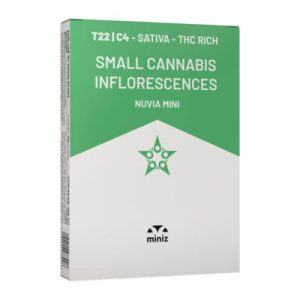 נוביה מיני (Nuvia Mini) – סאטיבה T22/C4