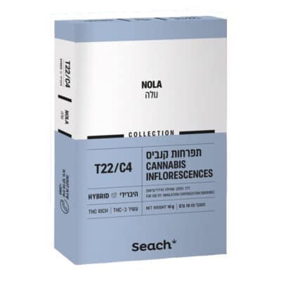 נולה (Nola) – היבריד T22/C4