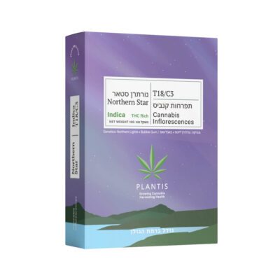 נורתרן סטאר (Northern Star) – אינדיקה T18/C3