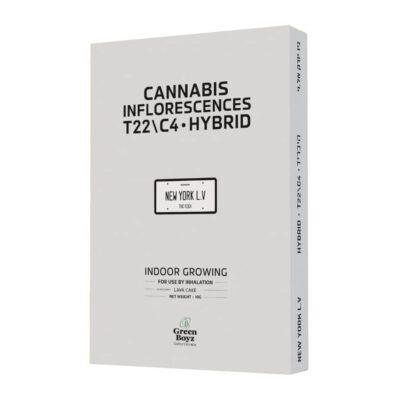 ניו יורק אל.וי (New York L.V) – היבריד T22/C4