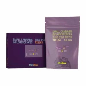 ננו 5 (Nano 5) – אינדיקה T22/C4