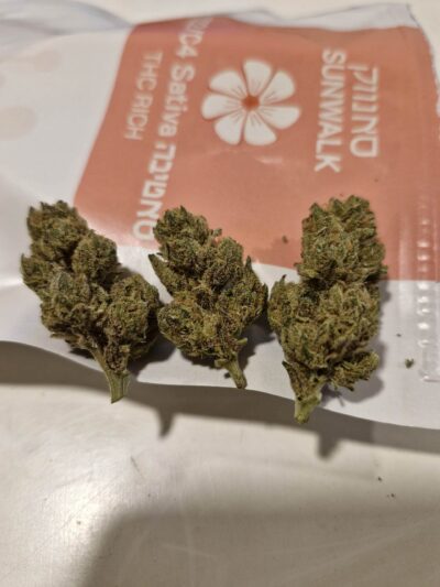 סאנווק (Sunwalk) – סאטיבה T22/C4