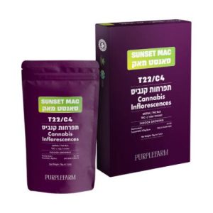 סאנסט מאק (Sunset MAC) – סאטיבה T22/C4