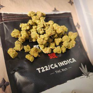 סול (Sol) – אינדיקה T22/C4