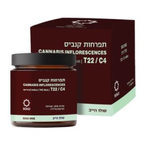 סולו הייב (SOLO Hive) – אינדיקה T22/C4