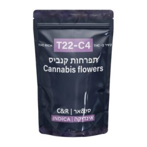 סי&אר (C&R) – אינדיקה T22/C4