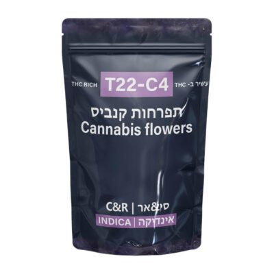 סי&אר (C&R) – אינדיקה T22/C4