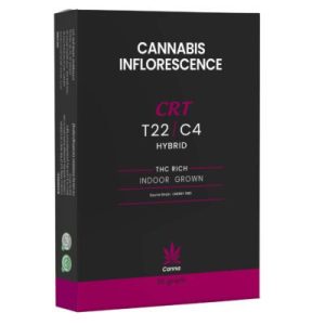 סי.אר.טי (CRT) – היבריד T22/C4