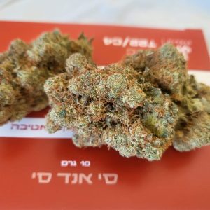 סי&סי (C&C) – סאטיבה T22/C4