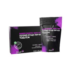 סנדי ראנץ (Sandy Runtz) – סאטיבה T22/C4