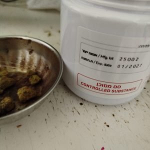 סנו-לוטוס (Snow-Lotus) – אינדיקה T22/C4