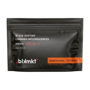 סנסט.רודל (Sunsets.Rudel) – אינדיקה T22/C4