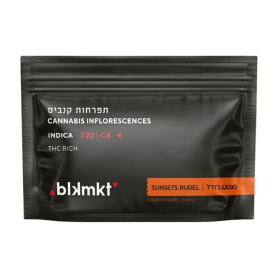 סנסט.רודל (Sunsets.Rudel) – אינדיקה T22/C4