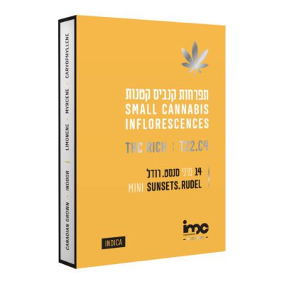 סנסט.רודל מיני (Sunsets.Rudel Mini) – אינדיקה T22/C4