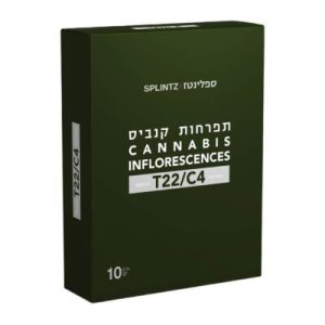 ספלינטז (Splintz) – אינדיקה T22/C4