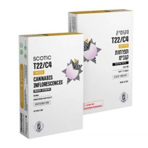 סקוטיק מיני (Scotic Mini) – אינדיקה T22/C4 סקוטיק מיני (Scotic Mini) – אינדיקה T22/C4