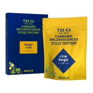 סרג'יו (Sergio) – סאטיבה T22/C4