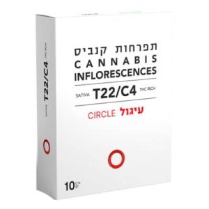 עיגול (Circle) – סאטיבה T22/C4
