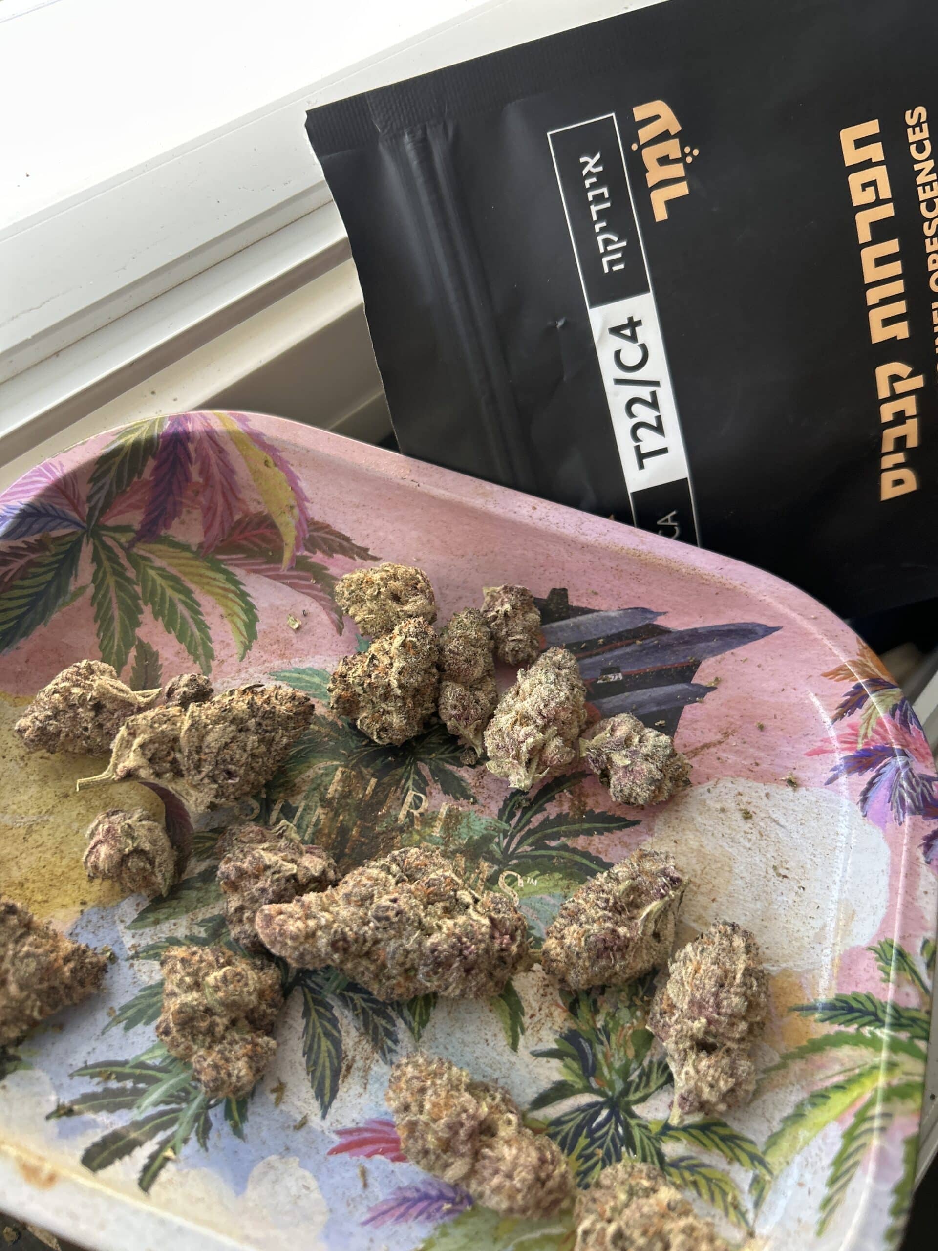 עמר (Omer) – אינדיקה T22/C4