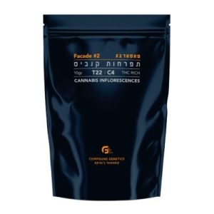 פאסאד #2 (Facade ‎#‎2‎) – אינדיקה T22/C4