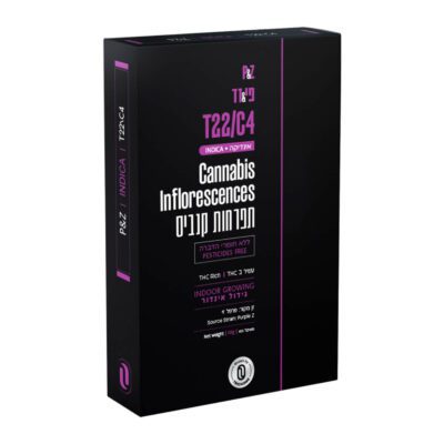 פי&זד (P&Z) – אינדיקה T22/C4