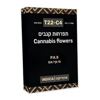 פי.קיי.אס (P.K.S) – אינדיקה T22/C4