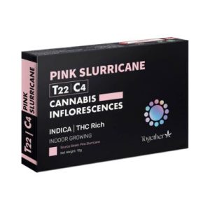 פינק סלוריקיין (Pink Slurricane) – אינדיקה T22/C4