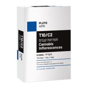 פלוטו (Pluto) – היבריד T10/C2