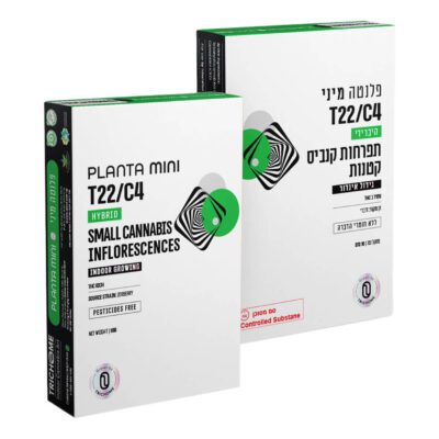 פלנטה מיני (Planta Mini) – היבריד T22/C4
