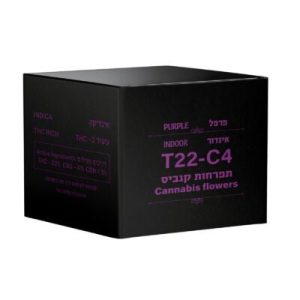 פרפל (Purple) – אינדיקה T22/C4